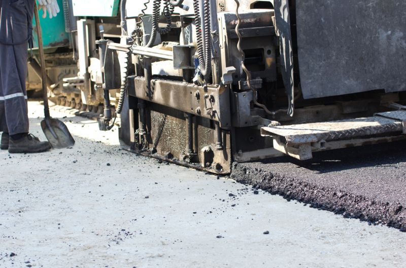 Industrial Asphalt Paving in Temecula, CA