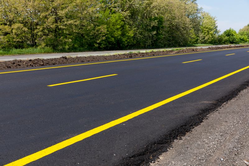 Line Striping Service in Suwanee, GA