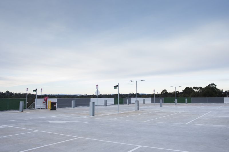 Lot Paving in Little Rock, AR