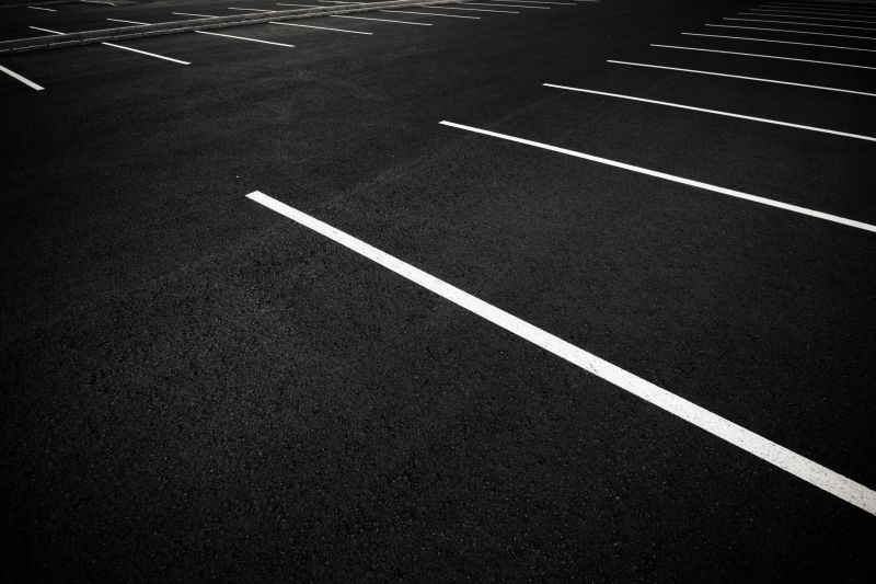 Parking Lot Blacktopping in Orange County, CA