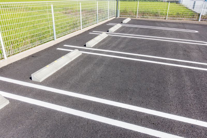 Parking Lot Installation in Orange County, CA