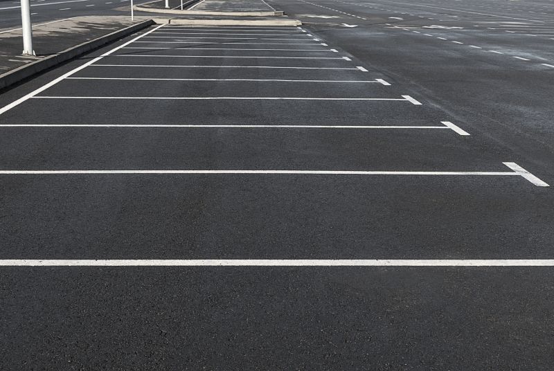Parking Lot Paving in Orange County, CA