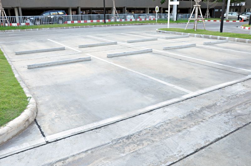 Parking Lot Resurfacing in Grand Rapids, MI