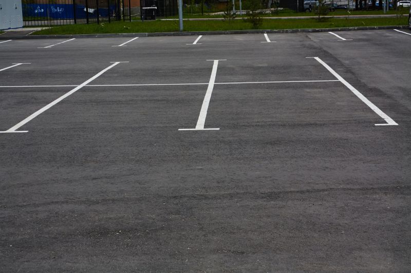 Parking Lot Resurfacing in Miami Dade County, FL
