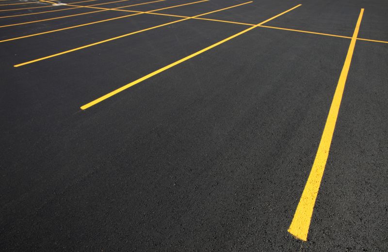 Parking Lot Resurfacing in Columbus, OH