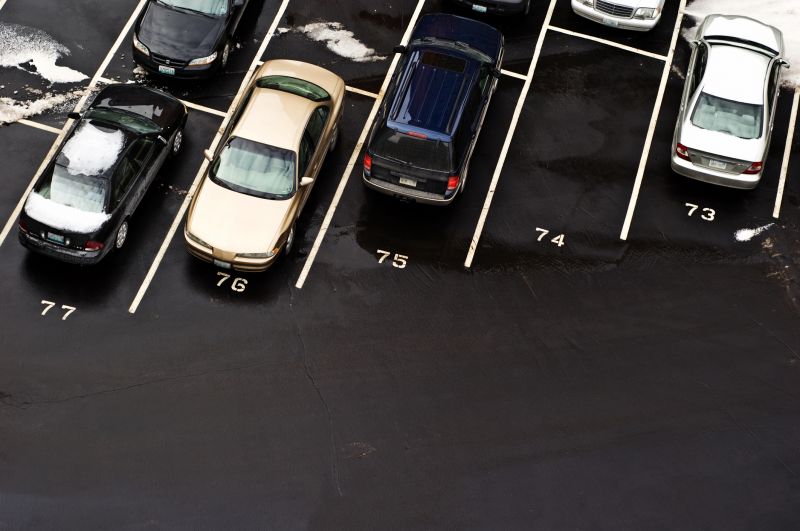 Parking Lot Resurfacing in Columbus, OH