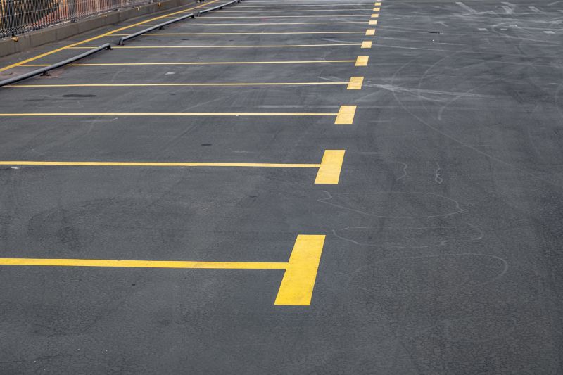 Parking Lot Resurfacing in Greenville, SC