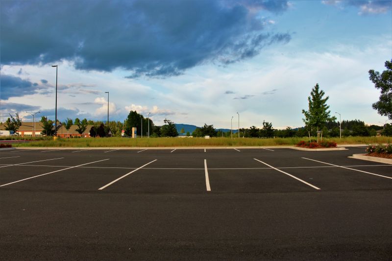 Parking Lot Resurfacing in Greenville, SC