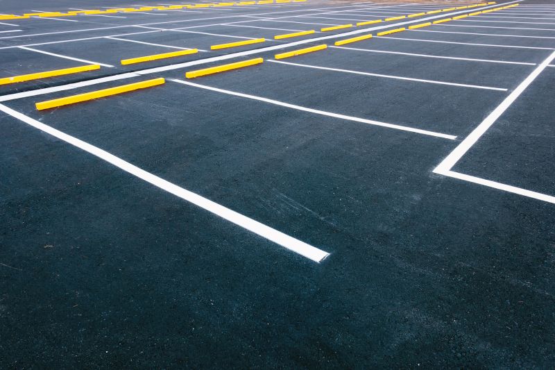Pavement Striping Service in Alpharetta, GA