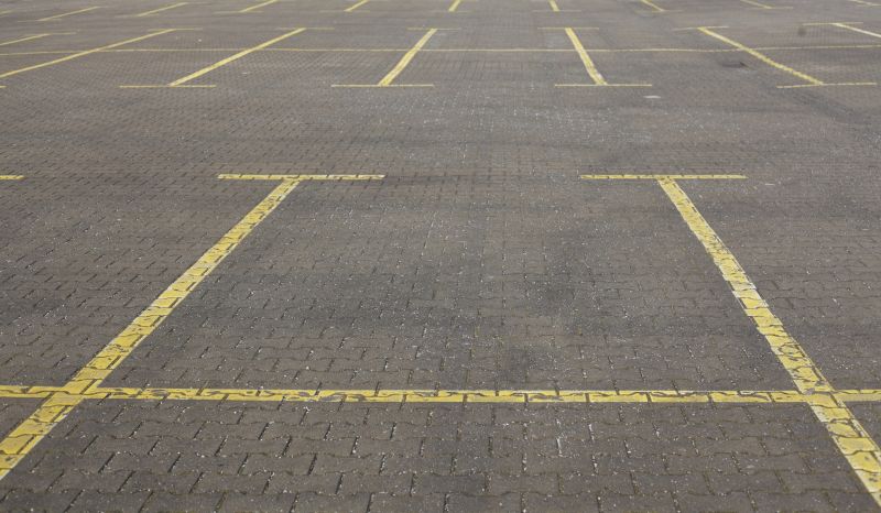 Pavement Striping Service in Suwanee, GA