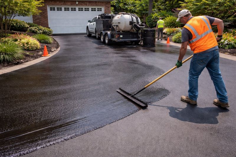 Road Coating Service in Denver, CO