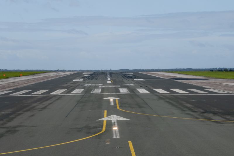 Runway Paving in Little Rock, AR