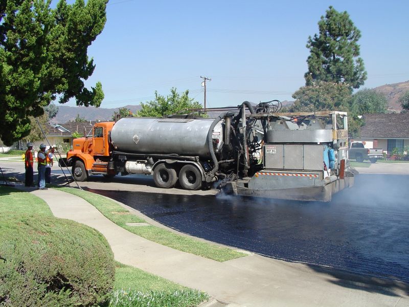 Slurry Sealing Service in San Antonio, TX