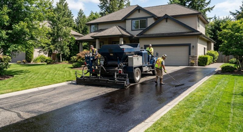 Slurry Sealing Service in Miami Dade County, FL