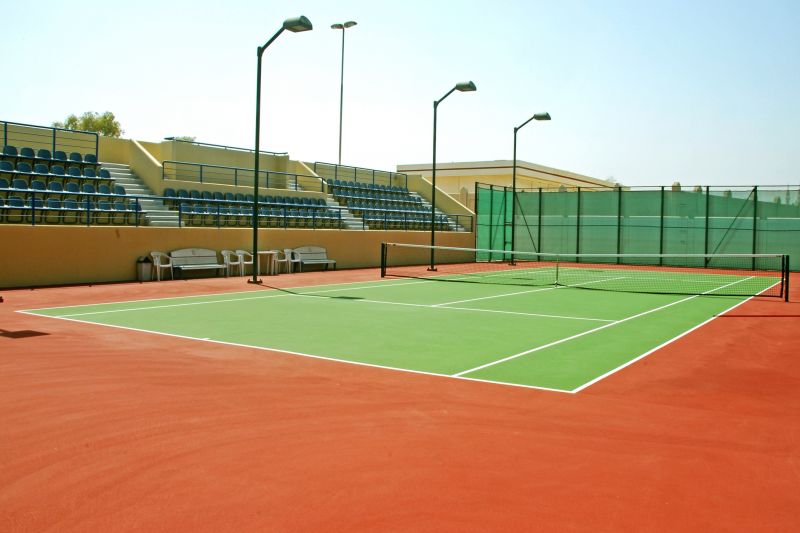Sports Court Resurfacing in Denver, CO