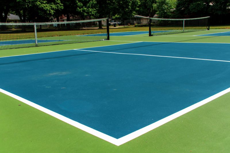 Sports Court Resurfacing in Tampa, FL