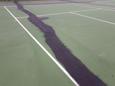 Sports Court Resurfacing in Grand Rapids, MI