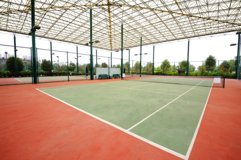 Sports Court Resurfacing in Grand Rapids, MI