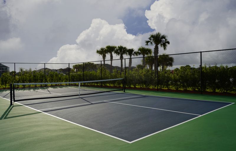 Sports Court Resurfacing in San Antonio, TX