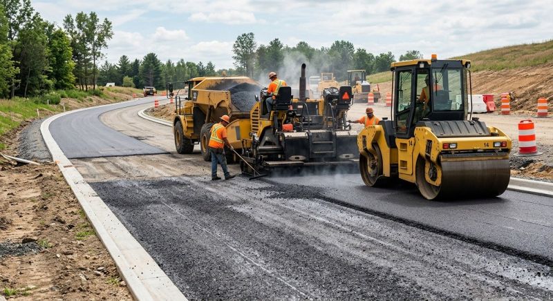 Street Paving in Temecula, CA