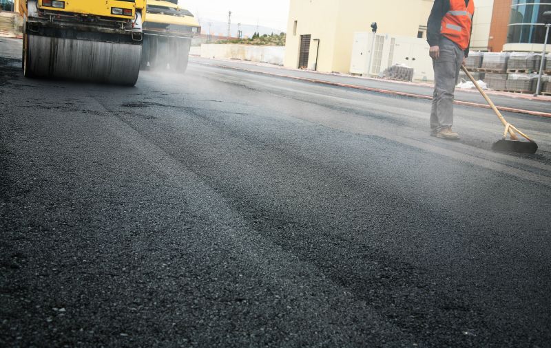 Street Paving in Savannah, GA