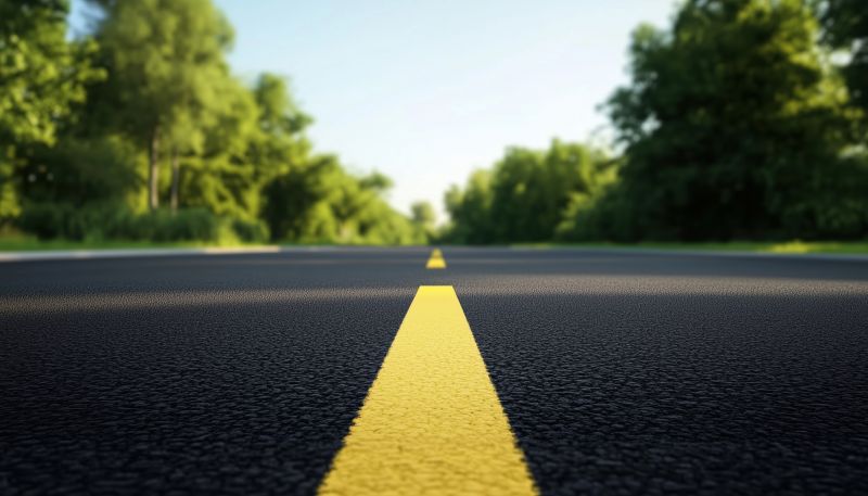 Street Paving in Savannah, GA