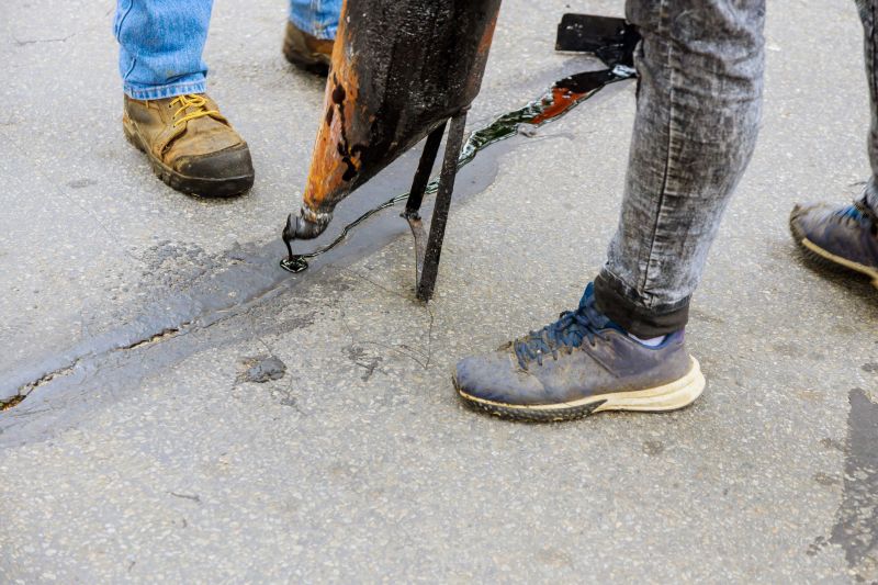 Specialized Asphalt Maintenance Firms