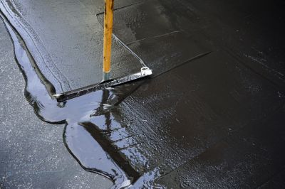 Maintain Asphalt Surfaces!